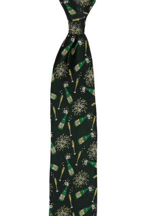 NEWRESOLUTIONS BLACK smalt slips
