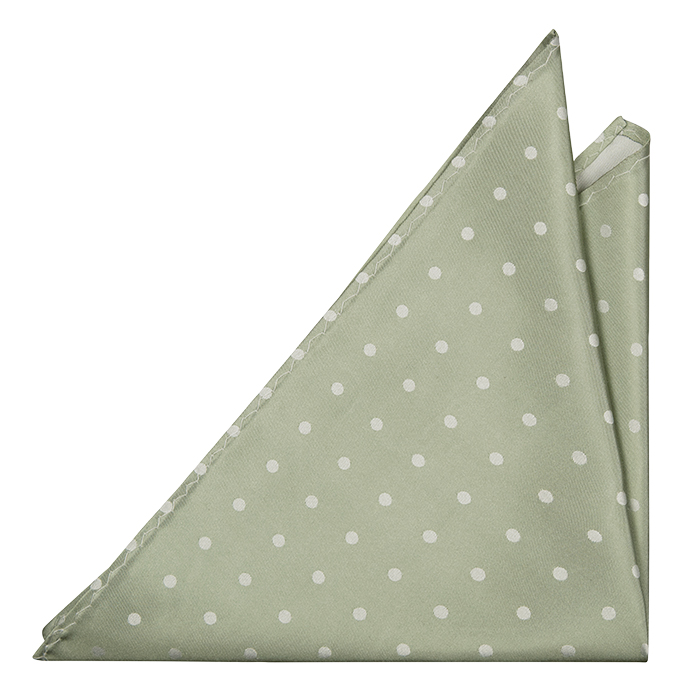 OMHET GREEN lommetørkle