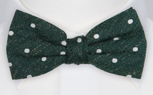 ONPOINT DARK GREEN sløyfe
