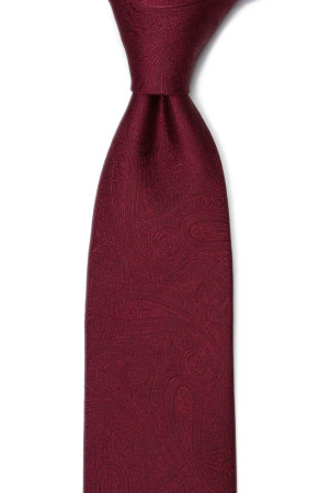 ORNATE Dark red slips