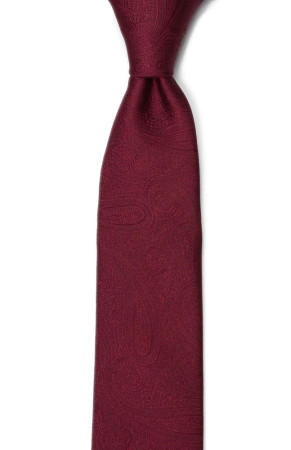 ORNATE Dark red smalt slips