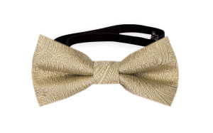 ORNATE Gold babysløyfe