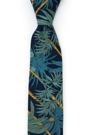 PALMISTRY Dark navy smalt slips