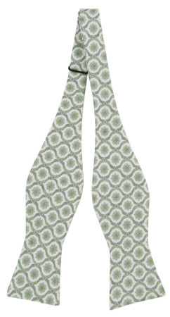PERFECTMATCH GREEN uknyttet sløyfe
