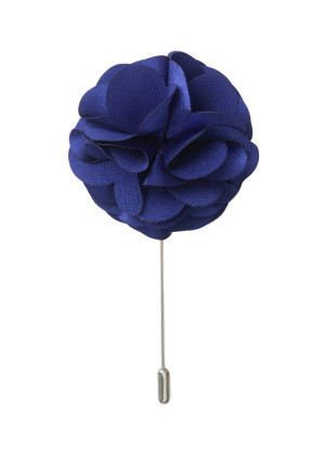 PETALS XL COBALT jakkenål