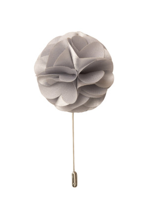 PETALS XL SILVER jakkenål