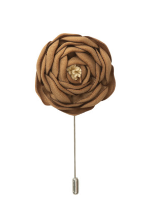 POSY BRONZE jakkenål