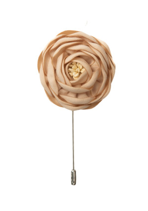 POSY POWDER PEACH jakkenål