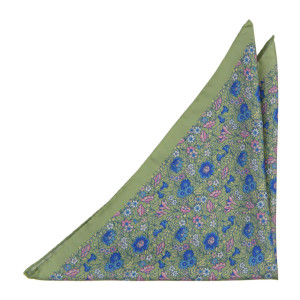 PRIMAVERATO GREEN lommetørkle