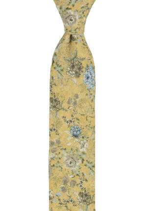RAFINATO YELLOW smalt slips