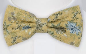 RAFINATO YELLOW sløyfe