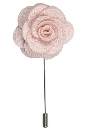 Rose pink jakkenål