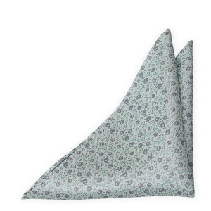 ROSYPOSY Dusty mint lommetørkle