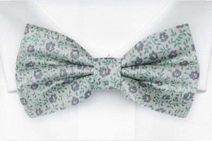 ROSYPOSY Dusty mint sløyfe