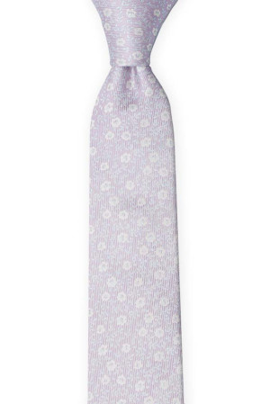 ROSYPOSY Pale purple barneslips medium