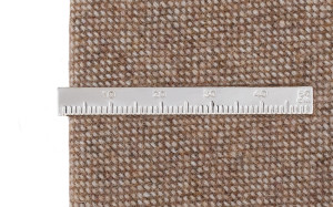 Ruler Silver slipsnål