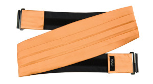 SATIN PEACH magebelte