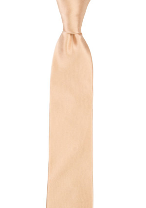 Satin Powder Peach smalt slips