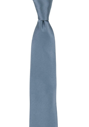 SATIN SLATE BLUE smalt slips