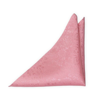 SAVETHEDATE Pink lommetørkle