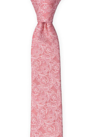 SCROLLER Vintage pink smalt slips