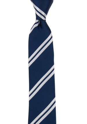 SIMPLYSTRIPED NAVY smalt slips