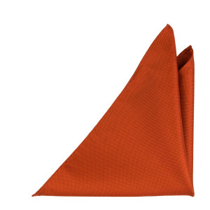 SKOJARE ORANGE lommetørkle