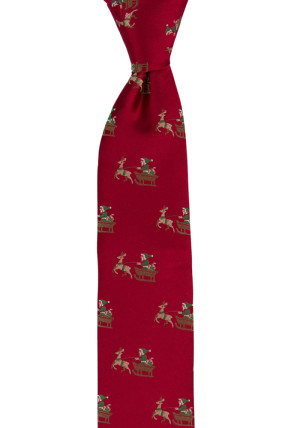 SLEIGHRIDER RED smalt slips
