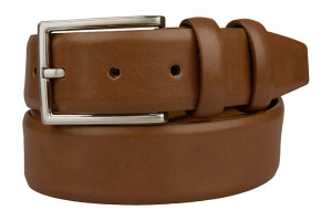 SLIPAD Cognac brown belte