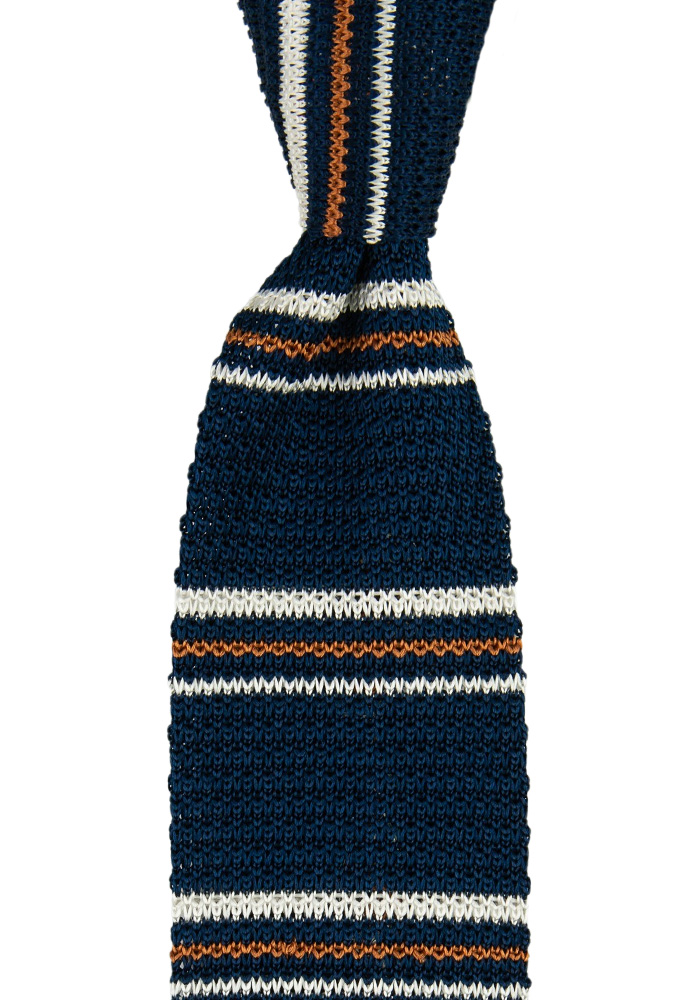 SLIPSTICH NAVY slips