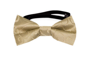 SNAZZY Gold babysløyfe