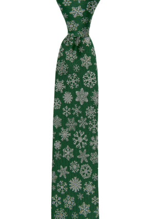 SNOFLINGA Green smalt slips