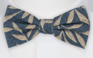 SOLICITOUS BLUE sløyfe