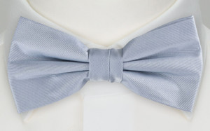 SOLID Baby blue sløyfe
