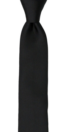 SOLID Black smalt slips