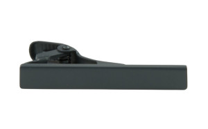 Solid Black slipsnål