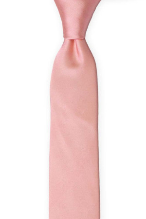 SOLID Blush pink smalt slips