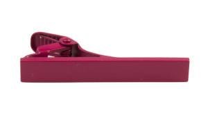Solid Dark pink slipsnål