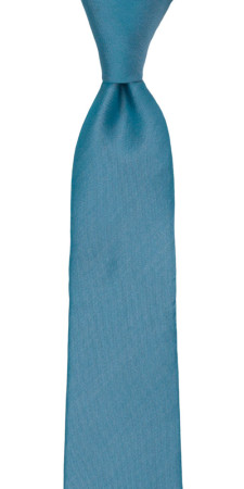 SOLID Dark turquoise smalt slips