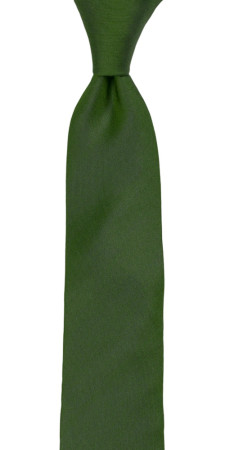 SOLID Green smalt slips