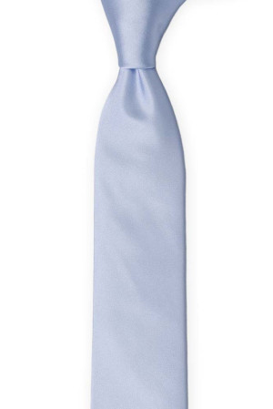 SOLID Ice blue smalt slips