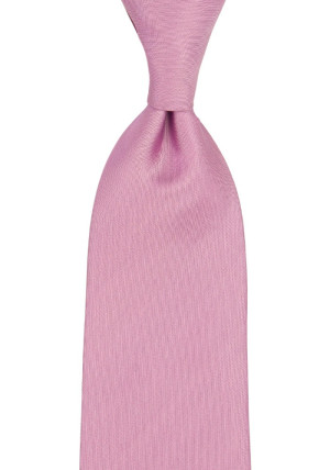 SOLID Lavender Pink klassiskt slips