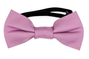 SOLID Lavender Pink babysløyfe