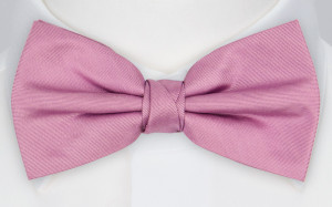 SOLID Lavender Pink barnesløyfe