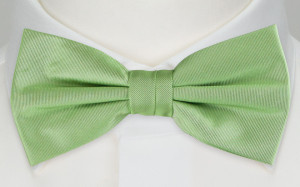 SOLID Light green sløyfe