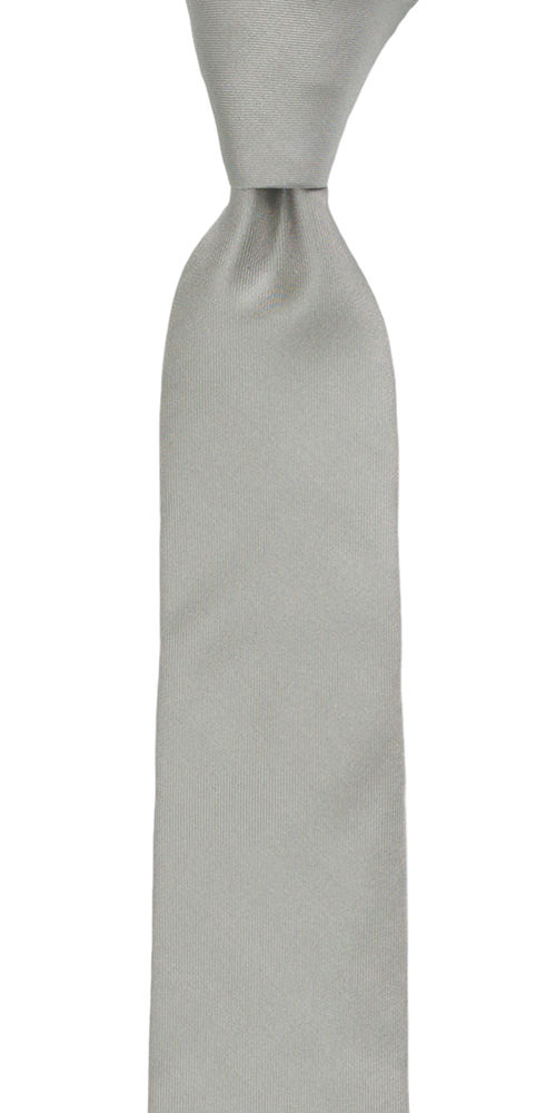SOLID Light grey smalt slips