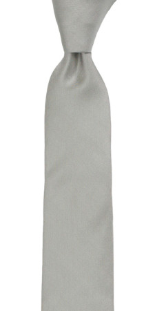 SOLID Light grey smalt slips