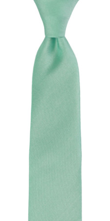 SOLID Light turquoise smalt slips