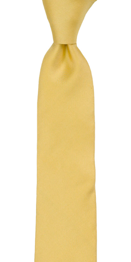 SOLID Light yellow smalt slips