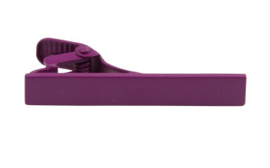 Solid Magenta slipsnål